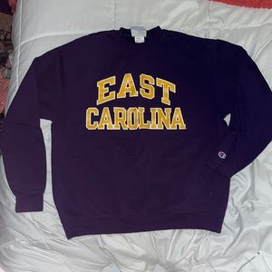 East Carolina University Crewneck